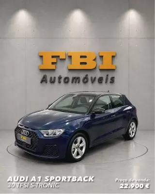 Audi A1 Sportback 30 TFSI S-TRONIC — fotografia 1