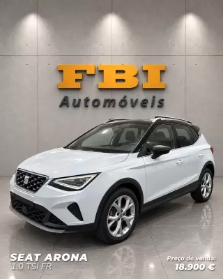 Seat Arona 1.0 TSI FR — fotografia 1