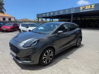 Ford Puma 1.0 ECOBOOST MHEV ST-LINE — fotografia 1