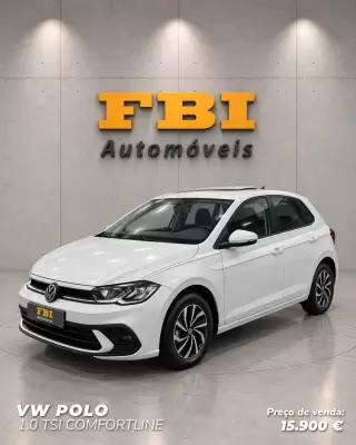 VW Polo 1.0 TSI CONFORTLINE — fotografia 1