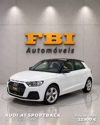 Audi A1 Sportback 30 TFSI S-TRONIC — fotografia 1