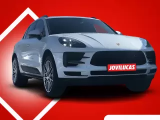 Porsche Macan S — fotografia 1