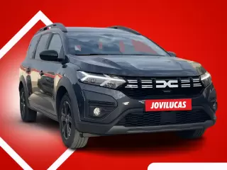Dacia Jogger 1.0 ECO-G Extreme 7L Bi-Fuel — fotografia 1