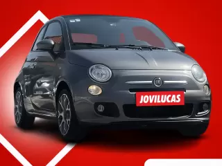 Fiat 500 1.2 Lounge — fotografia 1