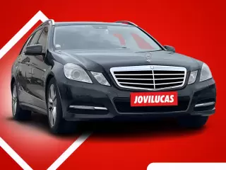 Mercedes-Benz E 250 CDi Avantgarde BE Auto. — fotografia 1