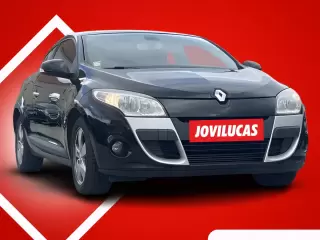 Renault Mégane Coupe 1.5 dCi Dynamique — fotografia 1