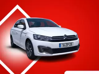 Citroën C-Elysée 1.5 BlueHDi Feel — fotografia 1
