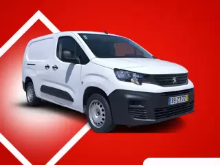Peugeot 1.5 BlueHDi 100 Pro Standard — fotografia 1