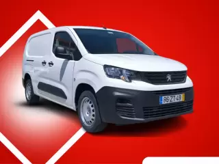 Peugeot Partner L2 — fotografia 1