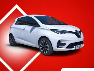 Renault Zoe (c/ Bateria) Zen 50 — fotografia 1