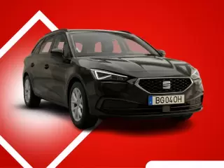 Seat Leon ST 2.0 TDI Style — fotografia 1
