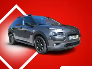 Citroën C4 Cactus 1.6 BlueHDi Feel — fotografia 1
