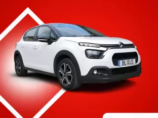 Citroën C3 1.5 BlueHDi Feel Pack — fotografia 1