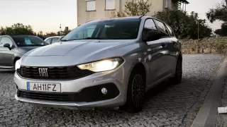 Fiat Tipo Station Wagon 1.0 GSE T3 City Life — fotografia 1