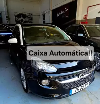 Opel Adam 1.4 Glam Easytronic — fotografia 1