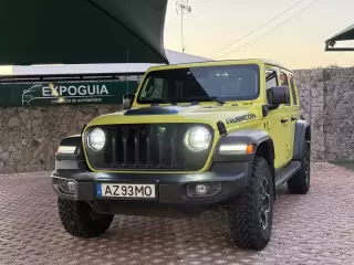 Jeep JEEP WRANGLER 2.0 4xe Plug-In Sky One-Touch Power — fotografia 1