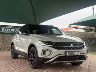 VW T-Roc 1.5 TSI Black Style DSG — fotografia 1