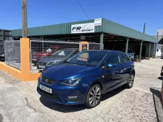 Seat Ibiza SC 1.4 TDi FR — fotografia 1
