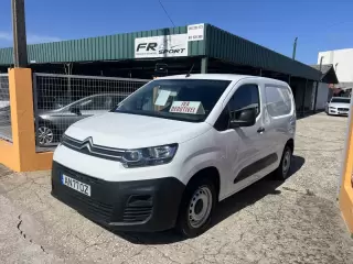 Citroën Berlingo 1.5 BlueHDi M Feel — fotografia 1