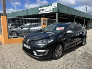 Renault Mégane Sport Tourer 1.5 dCi GT Line — fotografia 1