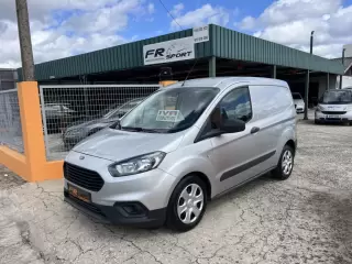 Ford Transit Courier 1.5 TDCI (02Lug) — fotografia 1