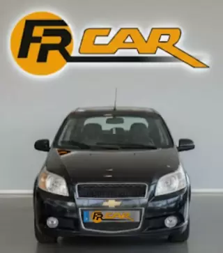 Chevrolet Aveo 1.2 LS — fotografia 1
