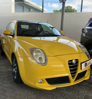 Alfa Romeo Mito 1.3 JTDm — fotografia 1