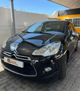 Citroën DS3 1.4 e-HDI — fotografia 1