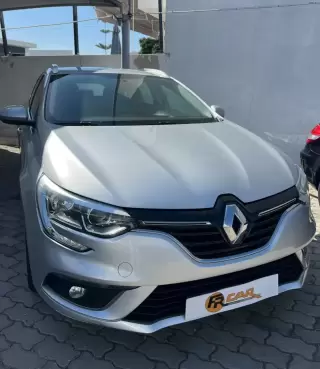 Renault Mégane 1.5 DCI — fotografia 1