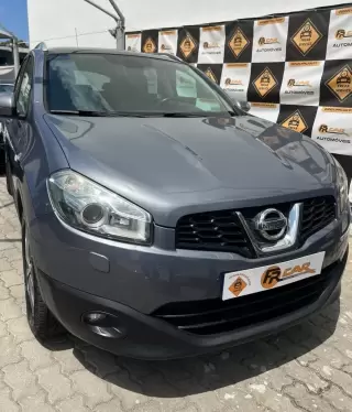 Nissan Qashqai 1.5 dCi Tekna Sport 18 — fotografia 1