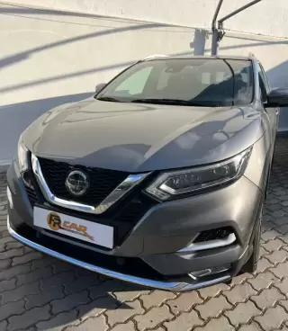 Nissan Qashqai 1.3 DIG-T — fotografia 1