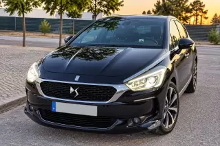 Citroën DS5 Executive — fotografia 1