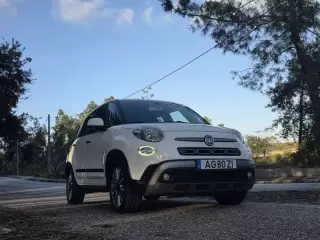 Fiat 500L 1.3 MJ Cross — fotografia 1