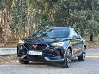 Cupra Formentor 2.0 TDI — fotografia 1