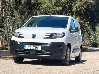 Peugeot PARTNER 1.5 BLUEHDI 100cv — fotografia 1