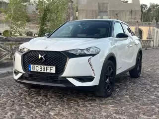 DS DS3 Crossback E-Tense Performance Line — fotografia 1