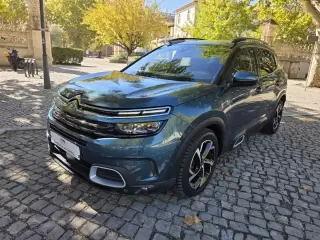Citroën C5 Aircross 1.2 PureTech Shine — fotografia 1