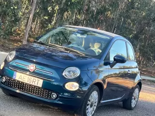 Fiat 500C 1.2 Lounge MTA — fotografia 1