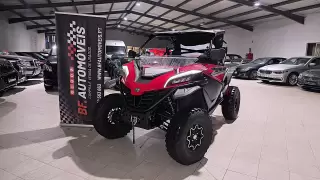CF Moto ZFORCE 1000 Sport — fotografia 1