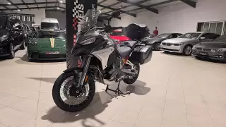Ducati Multistrada V4 S RADAR — fotografia 1