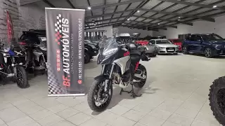 Ducati Multistrada V4 Rally Radar (Full Akrapovic) — fotografia 1