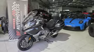 BMW K 1600 GTL Imaculada — fotografia 1