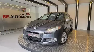 Renault Mégane Sport Tourer 1.5 dCi GT Line CO2 Champion — fotografia 1