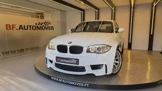 BMW 1M Coupe M — fotografia 1