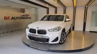 BMW X2 20 d sDrive Auto Pack M — fotografia 1