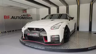 Nissan GT-R Nismo — fotografia 1