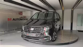 Mercedes-Benz Vito Tourer 110 CDi/34 Pro — fotografia 1