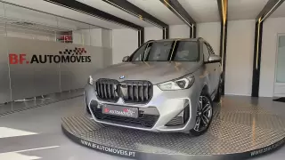 BMW X1 18 d sDrive Pack M Auto — fotografia 1
