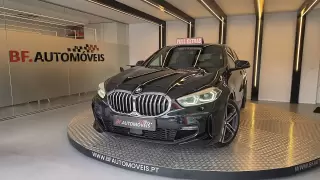 BMW 116 d Pack Desportivo M Auto — fotografia 1