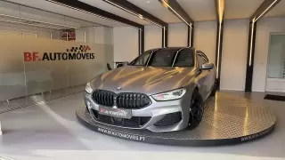BMW 840 Gran Coupé d xDrive Pack M — fotografia 1